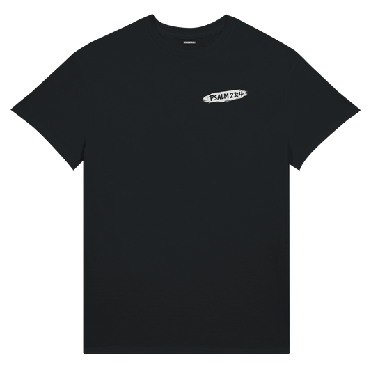 Valley Dark Crewneck T-shirt | Moodverse