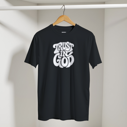 Trust Unisex Crewneck T-shirt | Moodverse