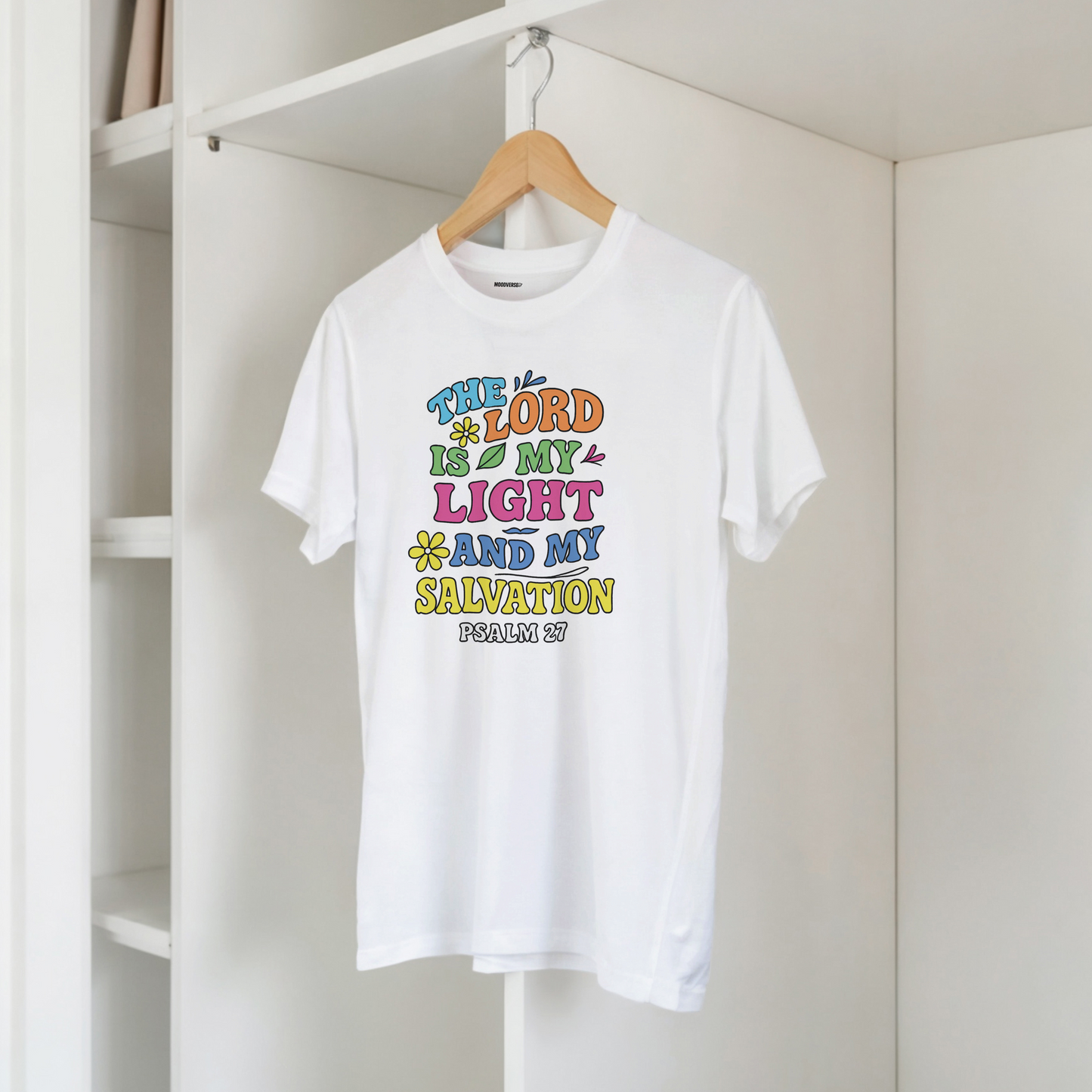 The Lord Color Tee Unisex Crewneck T-shirt | Moodverse