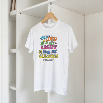 The Lord Color Tee Unisex Crewneck T-shirt | Moodverse