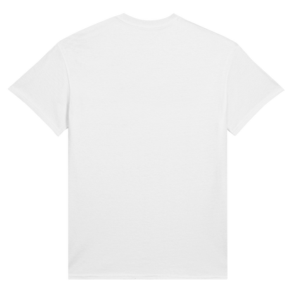 Pray On Cotton Unisex Crewneck T-shirt | Moodverse