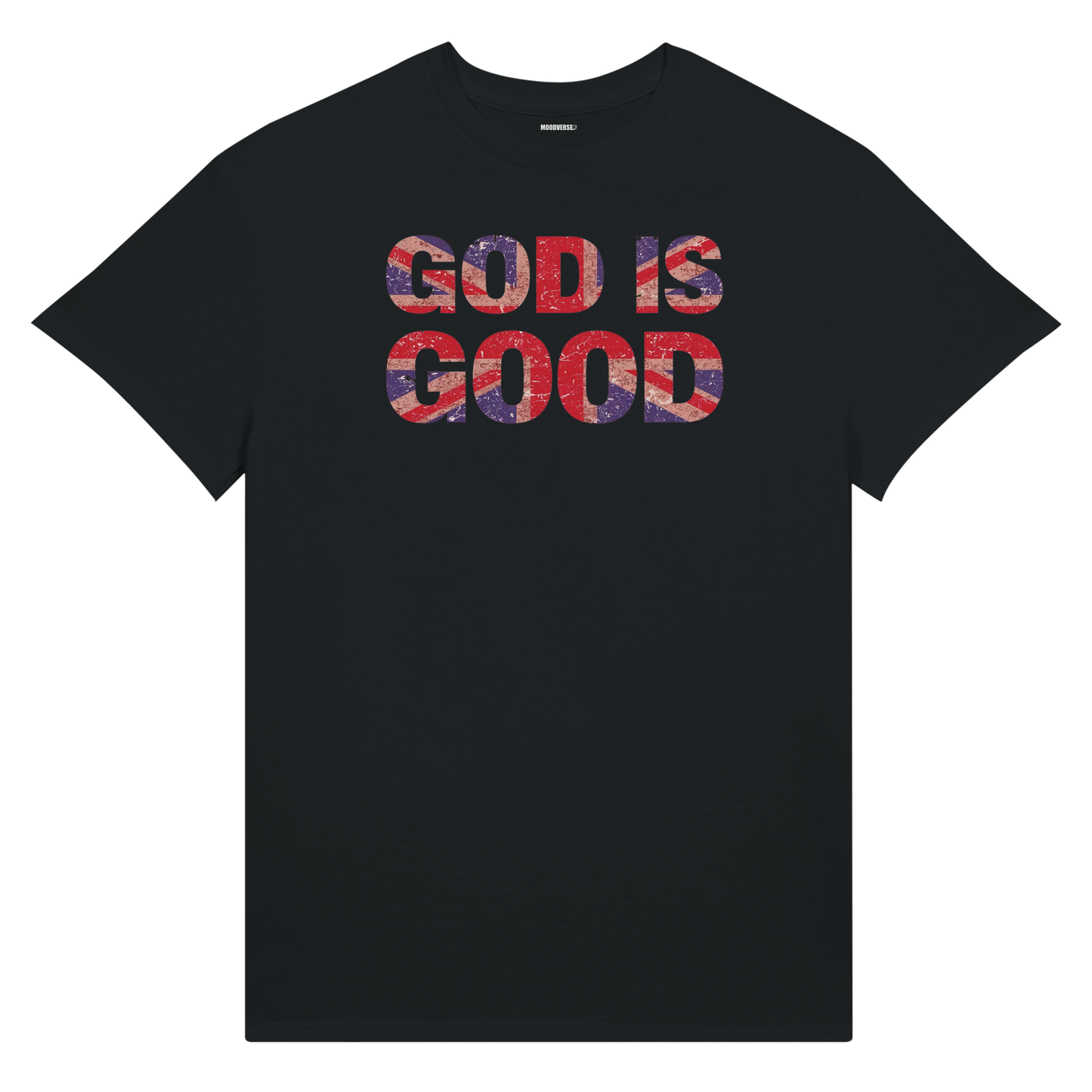 God is Good Unisex Crewneck T-shirt | Moodverse