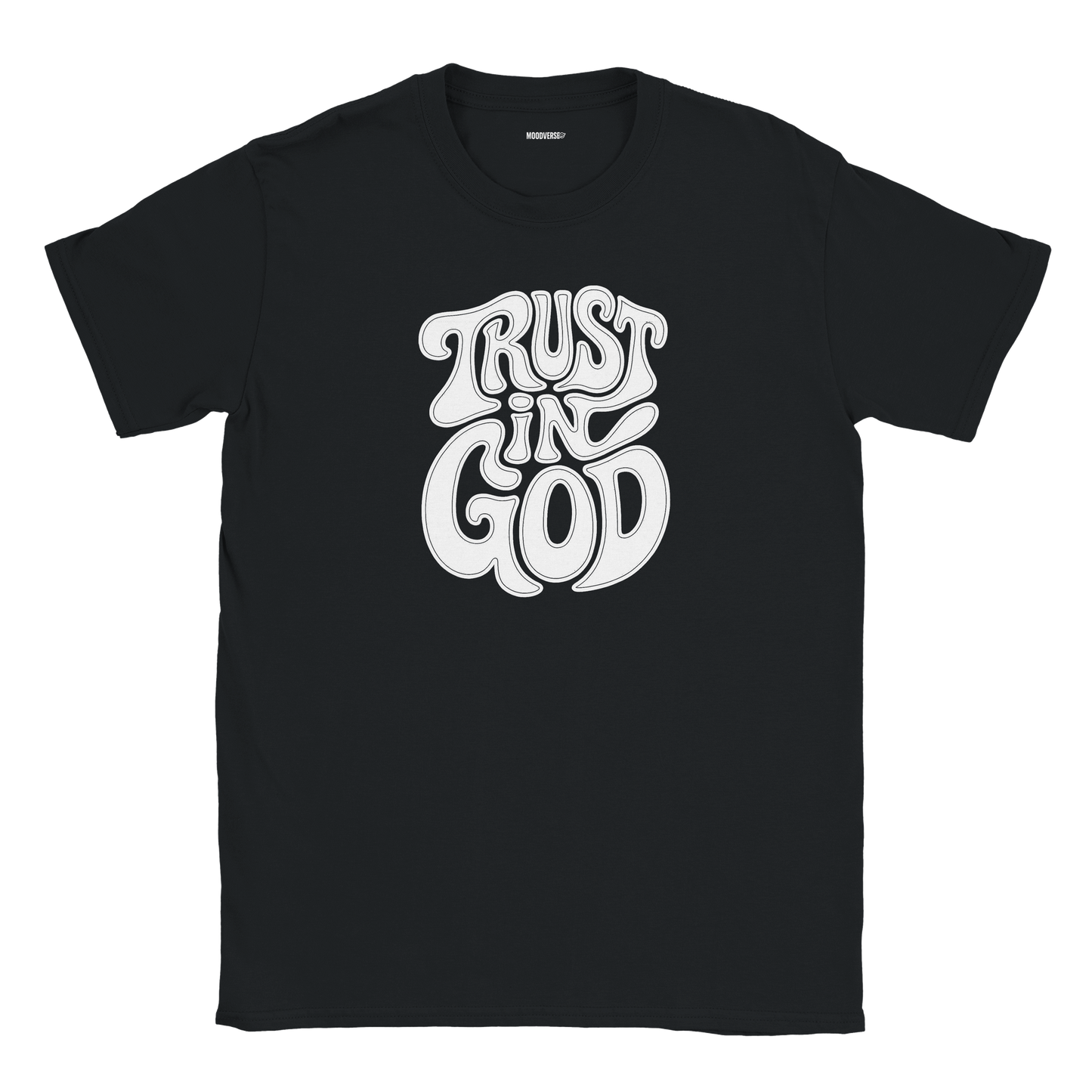 Trust Unisex Crewneck T-shirt | Moodverse
