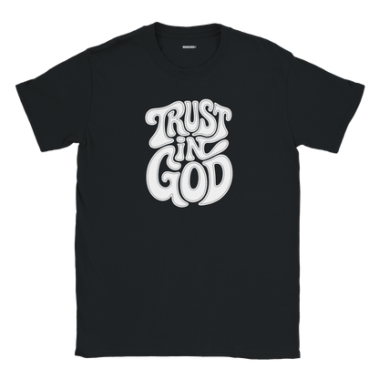 Trust Unisex Crewneck T-shirt | Moodverse