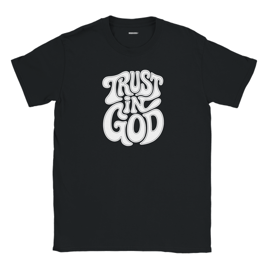 Trust Unisex Crewneck T-shirt | Moodverse