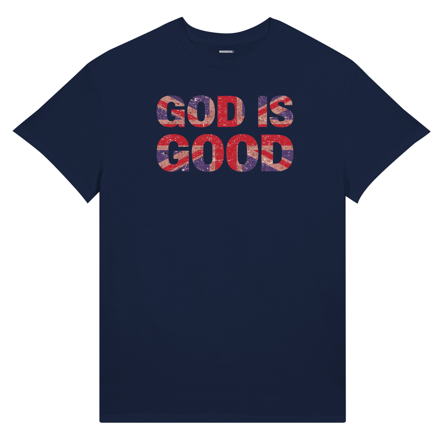 God is Good Unisex Crewneck T-shirt | Moodverse