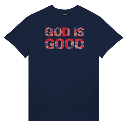 God is Good Unisex Crewneck T-shirt | Moodverse