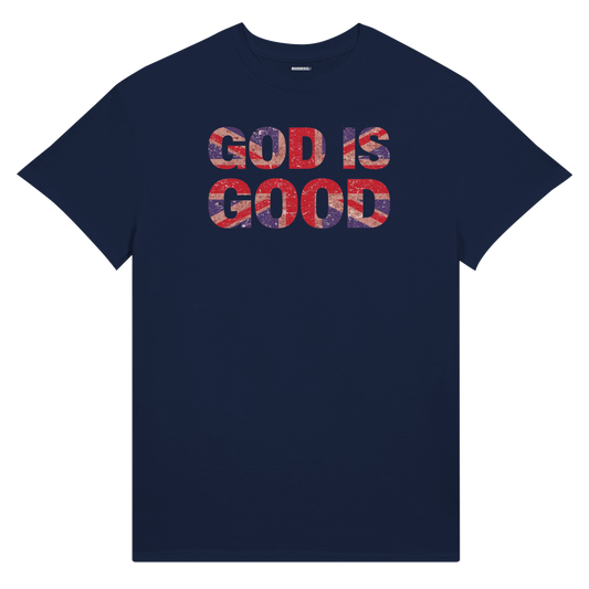 God is Good Unisex Crewneck T-shirt | Moodverse