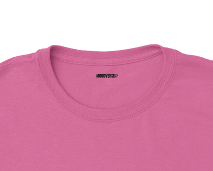 MRCY Floral Crewneck T-shirt | Moodverse