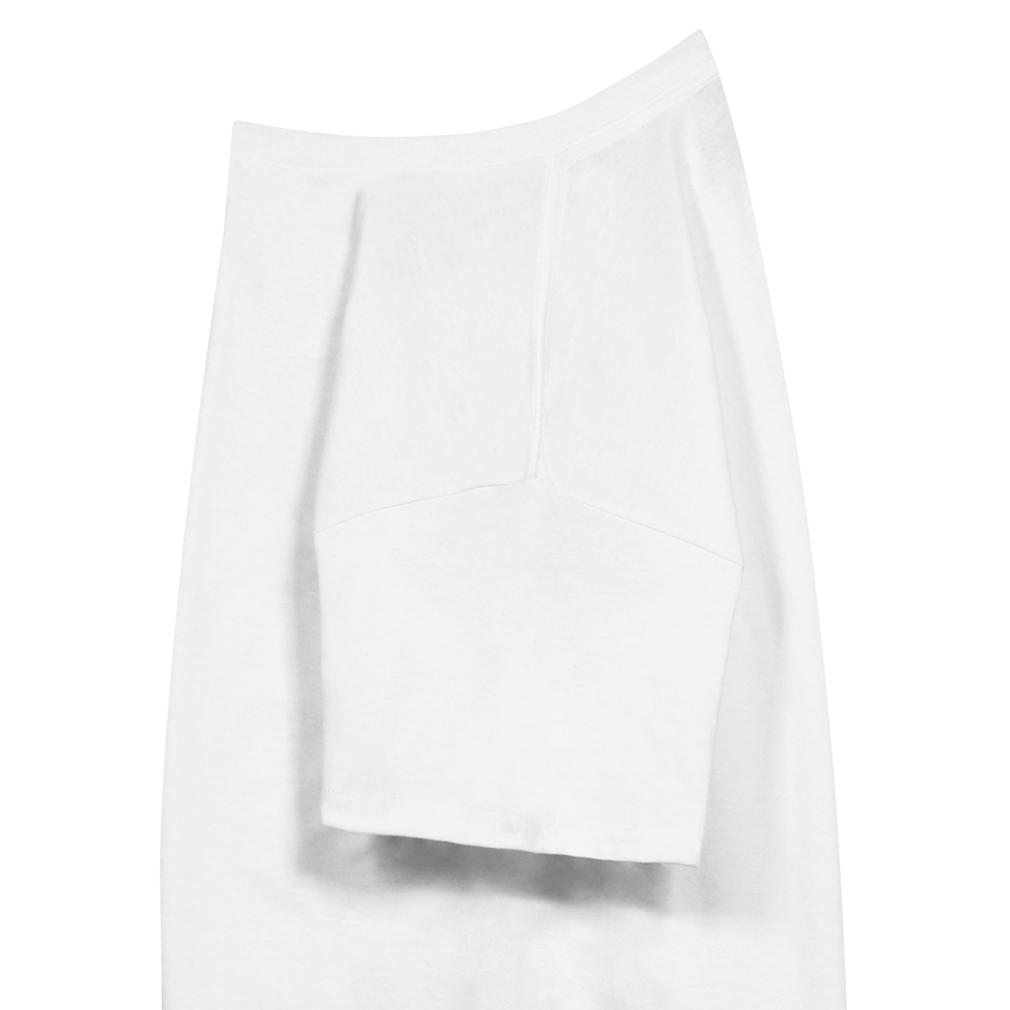 Pray On Cotton Unisex Crewneck T-shirt | Moodverse