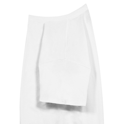 Pray On Cotton Unisex Crewneck T-shirt | Moodverse