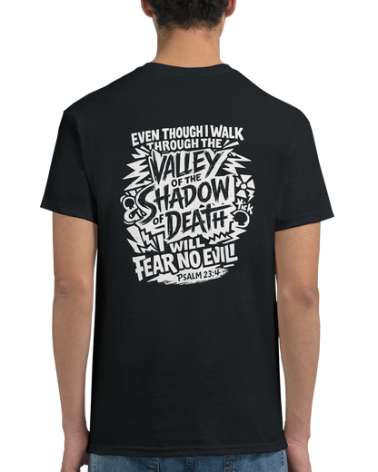 Walk Through the Valley – Fearless Tee | Moodverse